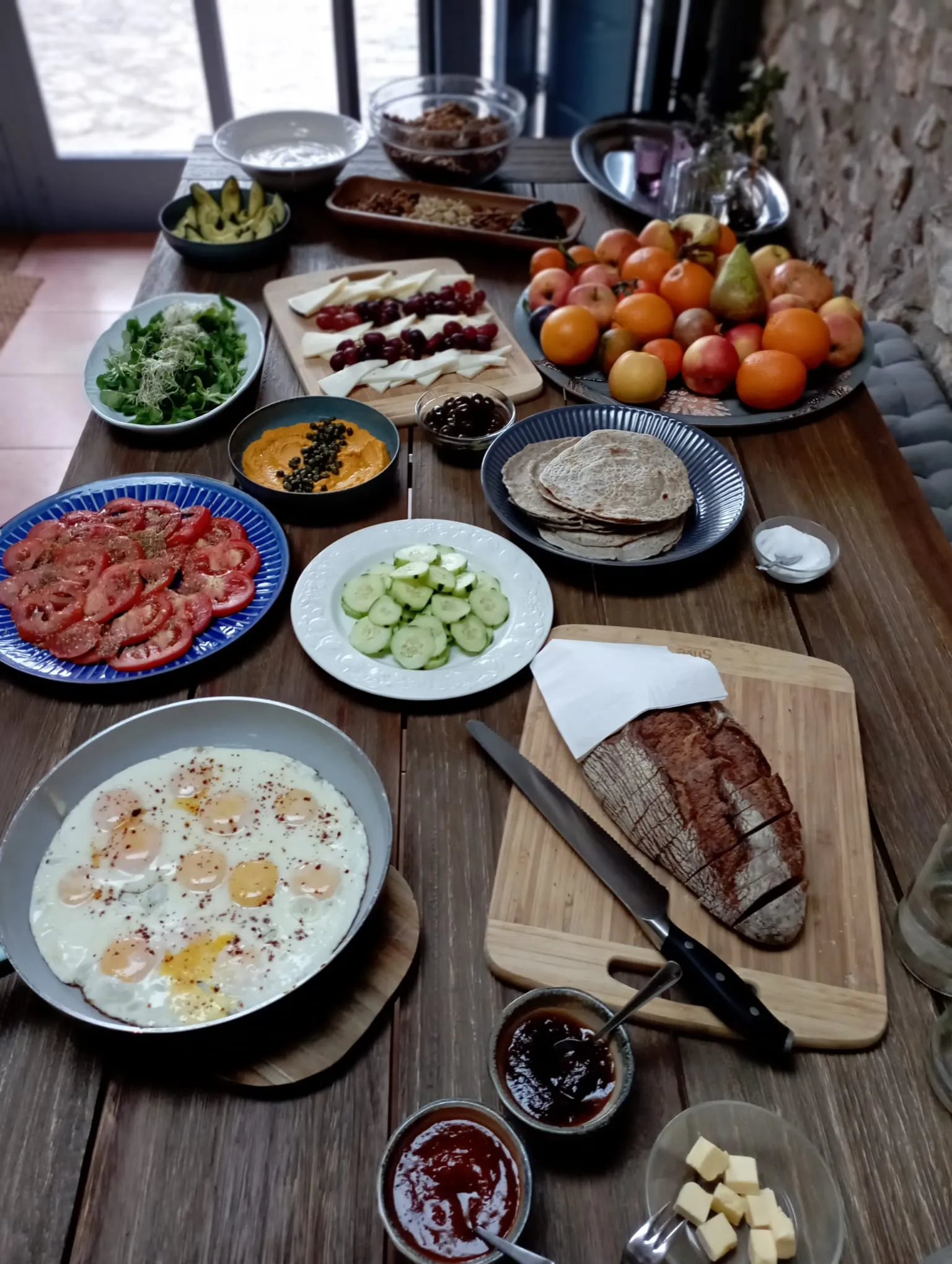 Retiro con cocina de Presencia Culinaria