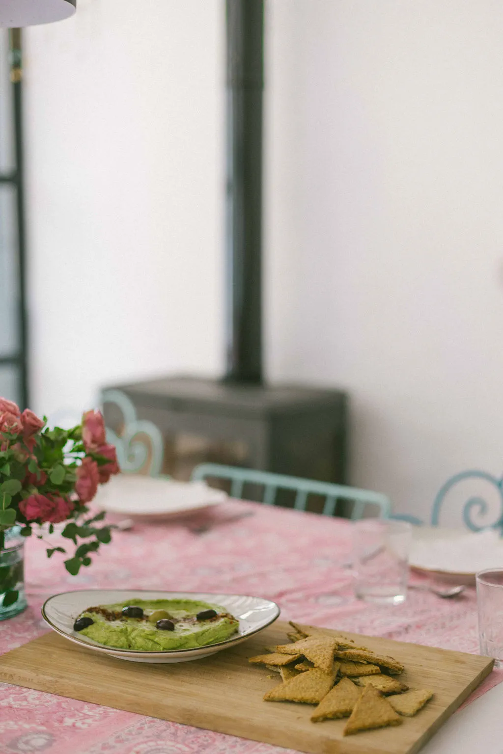 Retiro con cocina de Presencia Culinaria