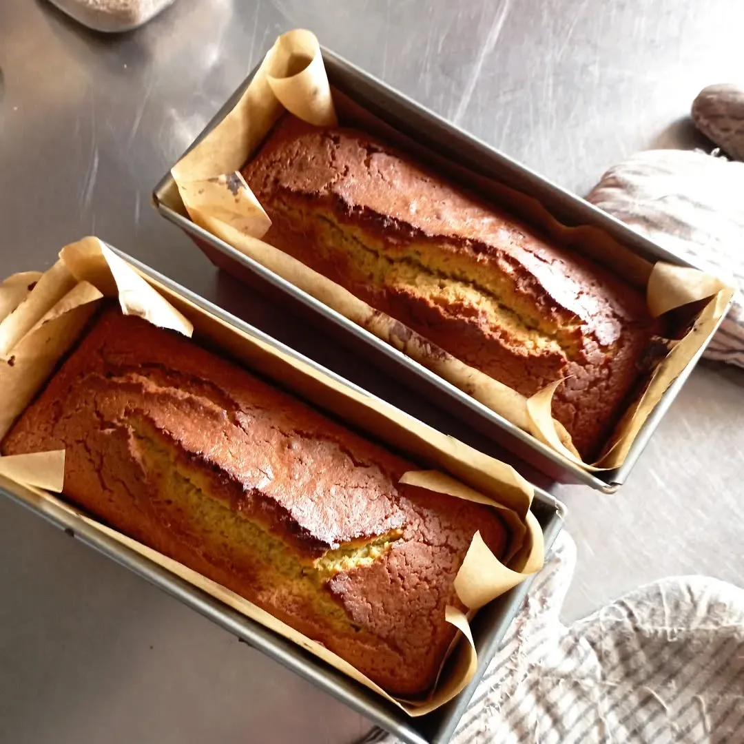 Pan artesanal sin gluten de masa madre